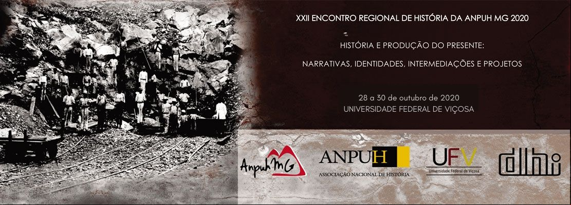 XXII Encontro Regional de Hist
